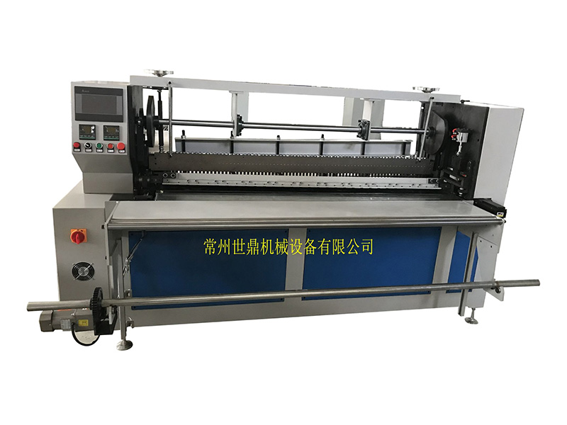 折疊式打褶機(jī)（SD-616）