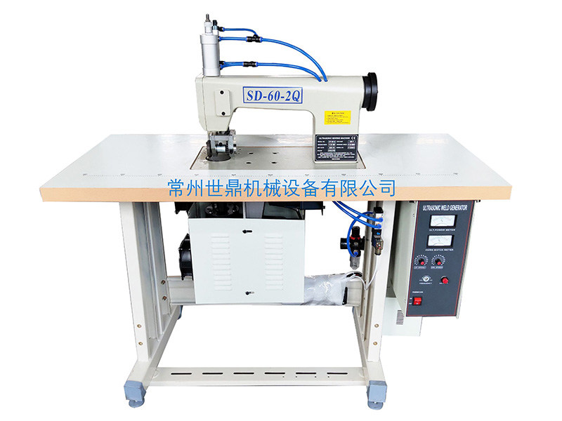 超聲波手術(shù)衣縫紉機