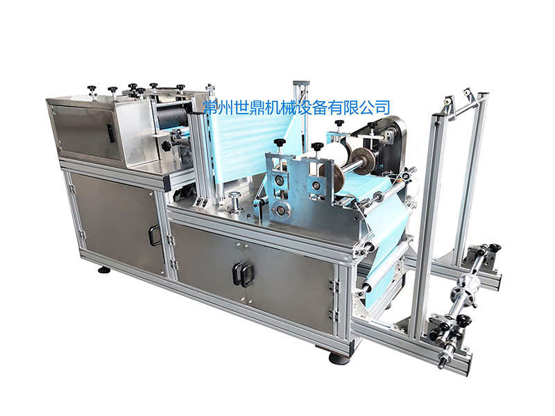 無紡布鞋套機(jī)