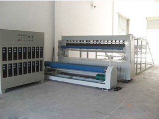 墨西哥超聲波絎縫機（2010-10）